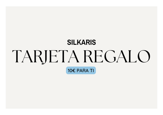 Tarjeta de Regalo SILKARIS