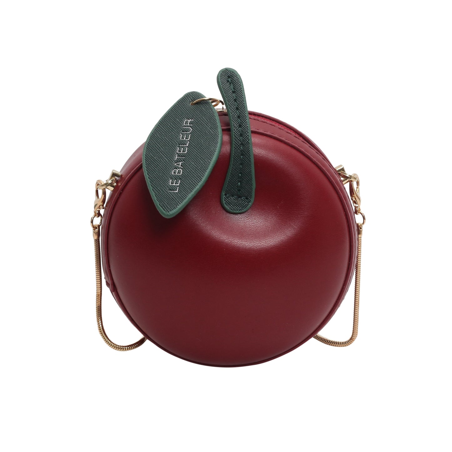 Bolso de Fiesta Manzana Roja