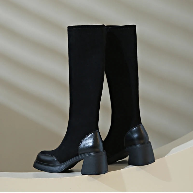 High Elastic Boots