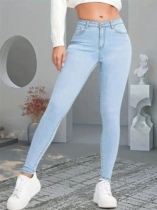 Pantalones Vaqueros Skinny Jeans