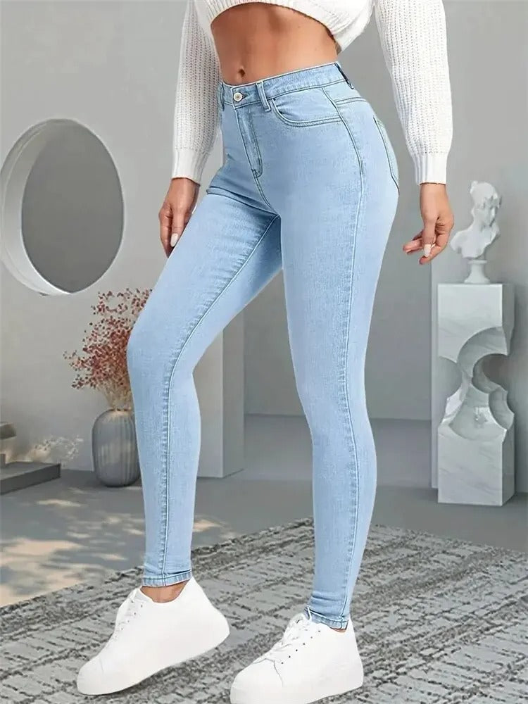 Pantalones Vaqueros Skinny Jeans