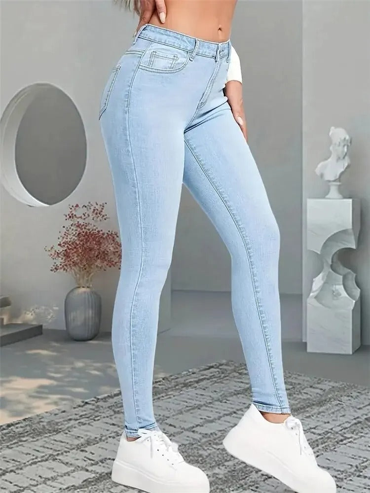 Pantalones Vaqueros Skinny Jeans