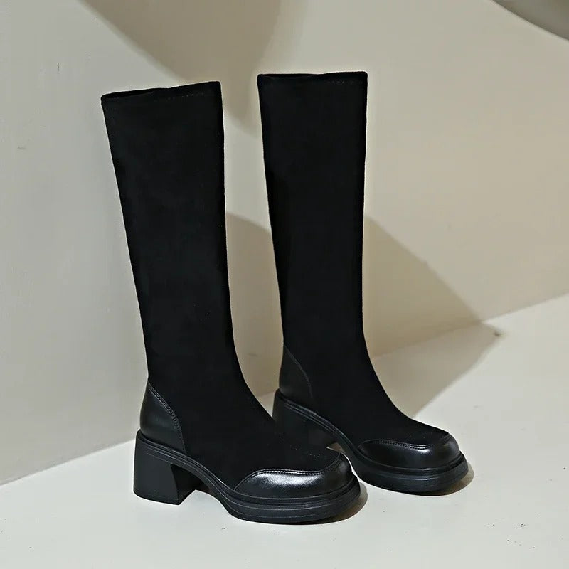 High Elastic Boots