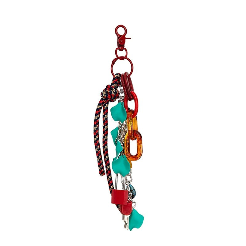 Charm de Cuerdas y Cadenas Chunky